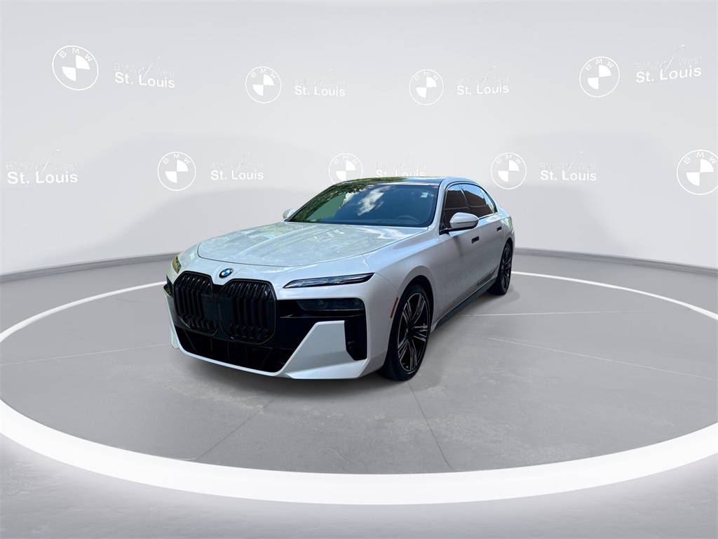 7 Series Sedan 760i xDrive