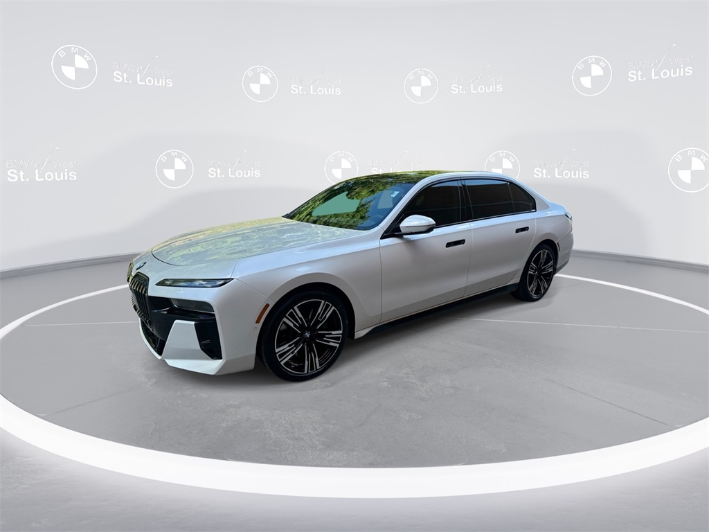 7 Series Sedan 760i xDrive