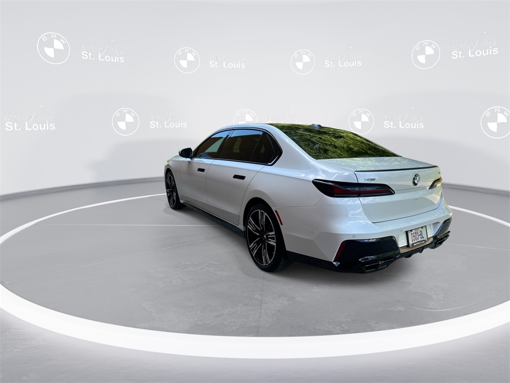 7 Series Sedan 760i xDrive