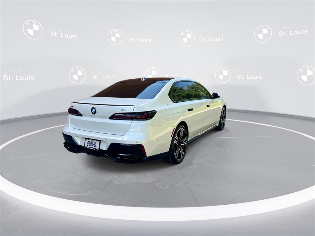 7 Series Sedan 760i xDrive