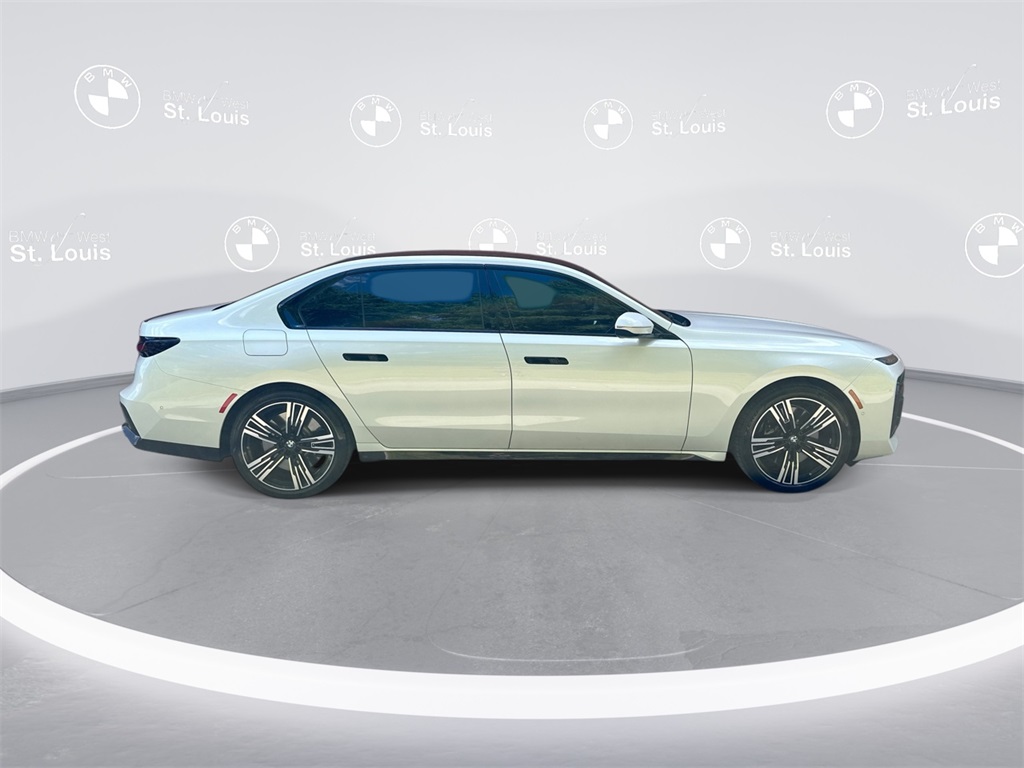 7 Series Sedan 760i xDrive