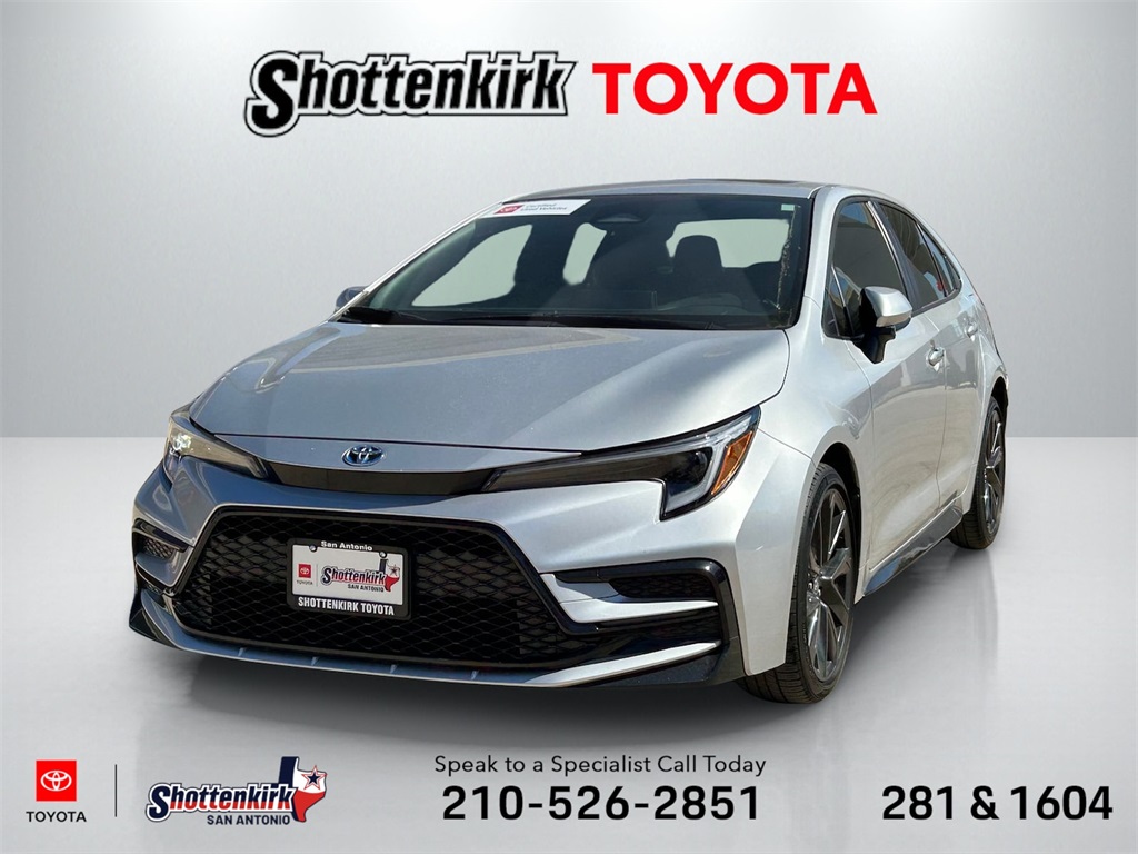 2023 Toyota Corolla