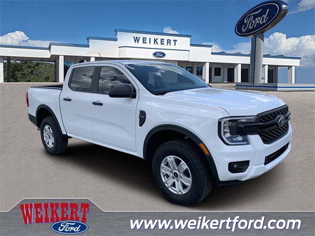 2025 Oxford White Ford Ranger XL Truck