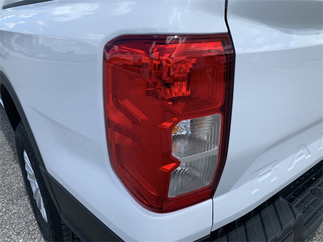 2025 Oxford White Ford Ranger XL RWD Truck