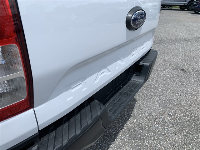 2025 Oxford White Ford Ranger XL RWD Truck