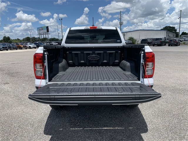 2025 Oxford White Ford Ranger XL RWD Truck