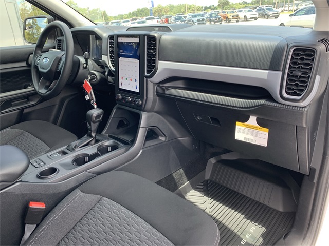 2025 Oxford White Ford Ranger XL RWD Truck