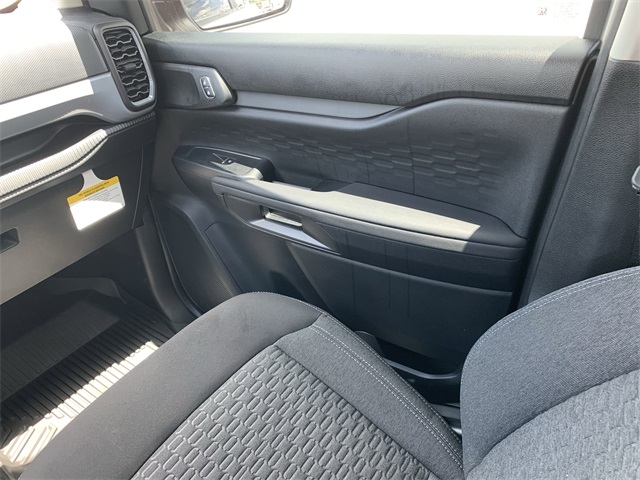 2025 Oxford White Ford Ranger XL RWD Truck