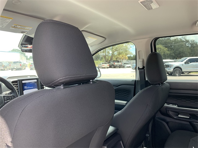 2025 Oxford White Ford Ranger XL RWD Truck