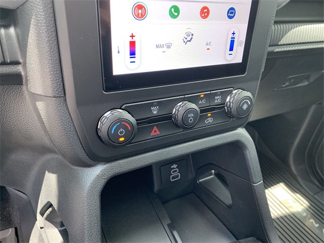 2025 Oxford White Ford Ranger XL RWD Truck