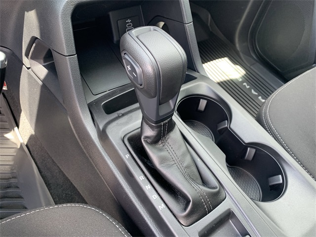 2025 Oxford White Ford Ranger XL RWD Truck