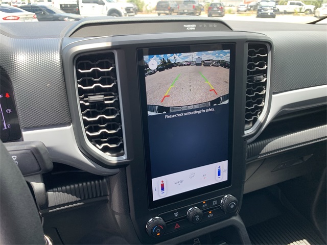 2025 Oxford White Ford Ranger XL RWD Truck