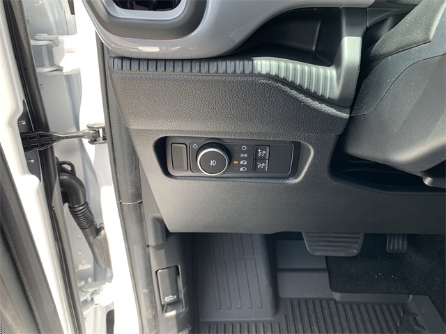 2025 Oxford White Ford Ranger XL RWD Truck