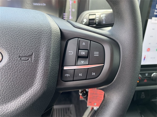 2025 Oxford White Ford Ranger XL RWD Truck