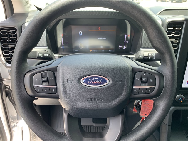 2025 Oxford White Ford Ranger XL RWD Truck