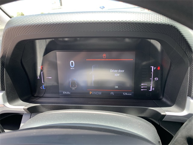 2025 Oxford White Ford Ranger XL RWD Truck