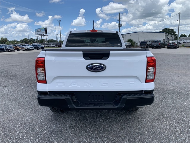 2025 Oxford White Ford Ranger XL RWD Truck
