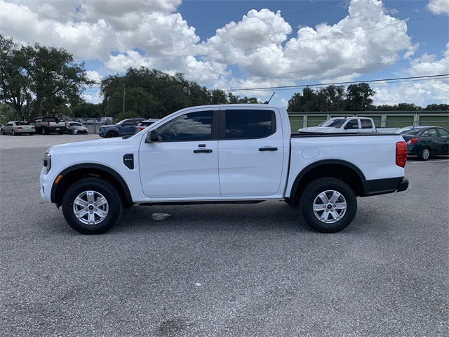 2025 Oxford White Ford Ranger XL RWD Truck