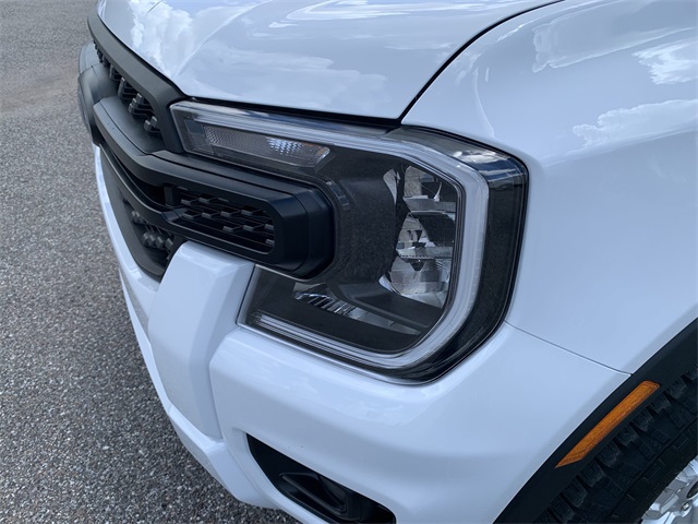 2025 Oxford White Ford Ranger XL RWD Truck