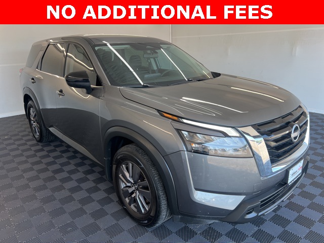 2023 Nissan Pathfinder S