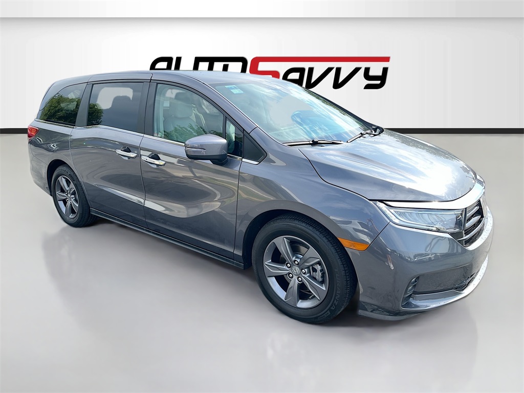 2024 Honda Odyssey EX's photo