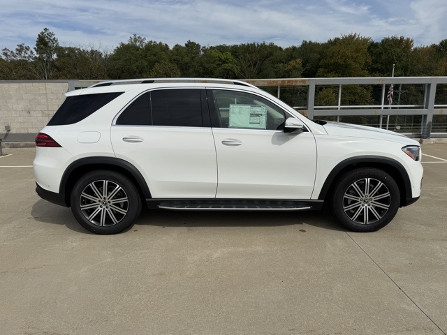 2026 Mercedes Benz GLE 350 4MATIC photo 2