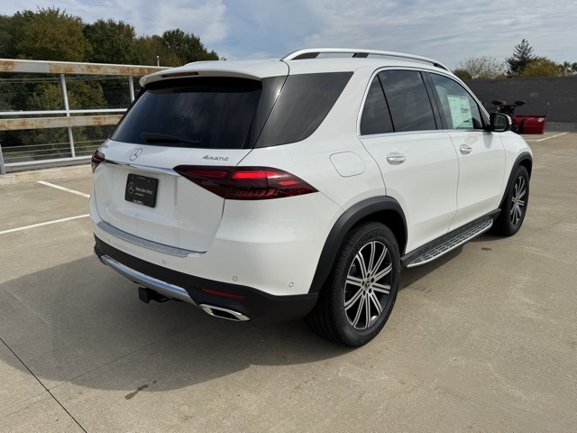 2026 Mercedes Benz GLE 350 4MATIC photo 3