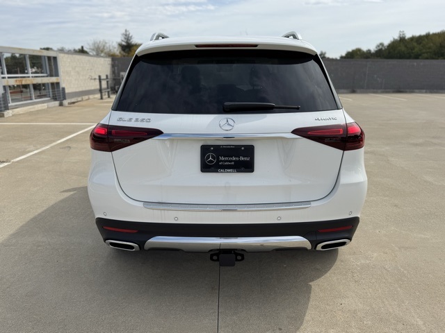 2026 Mercedes Benz GLE 350 4MATIC photo 4