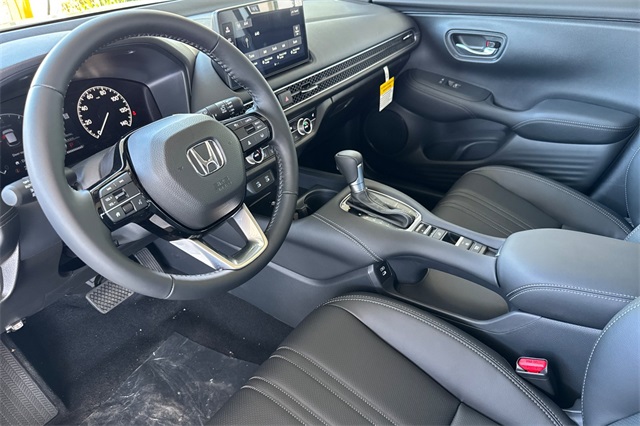 2026 Honda HR-V EX-L photo 10
