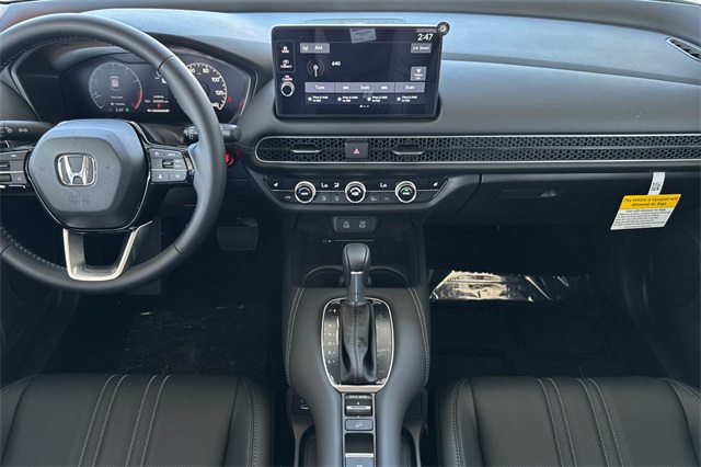 2026 Honda HR-V EX-L photo 14