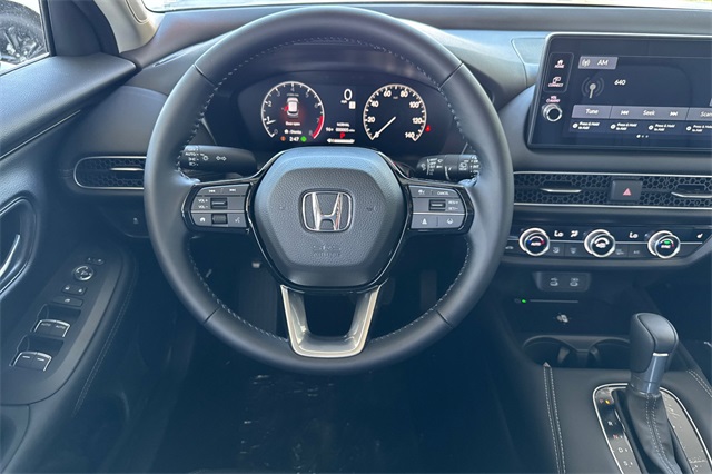 2026 Honda HR-V EX-L photo 16