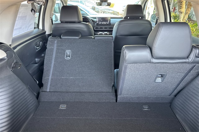 2026 Honda HR-V EX-L photo 17