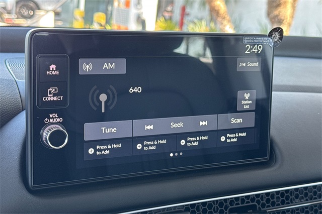 2026 Honda HR-V EX-L photo 21