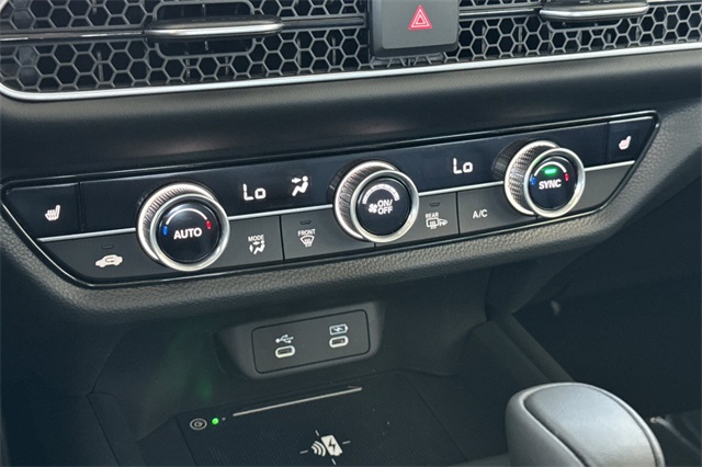 2026 Honda HR-V EX-L photo 22