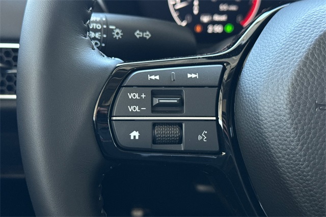 2026 Honda HR-V EX-L photo 26