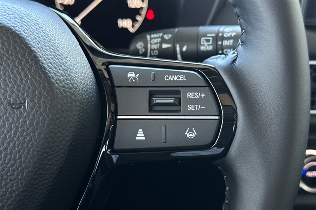 2026 Honda HR-V EX-L photo 27