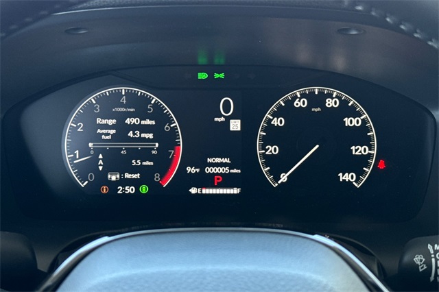 2026 Honda HR-V EX-L photo 28