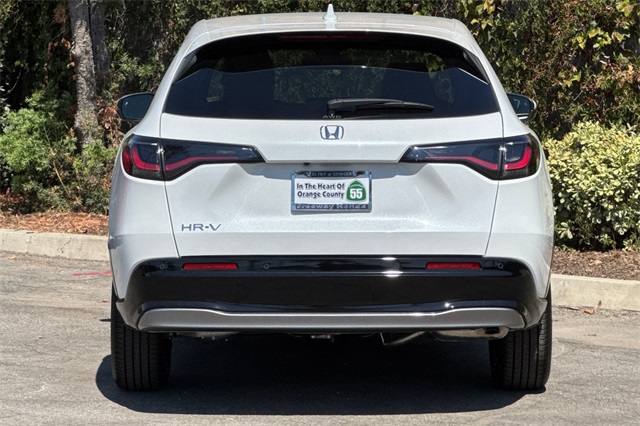 2026 Honda HR-V EX-L photo 5