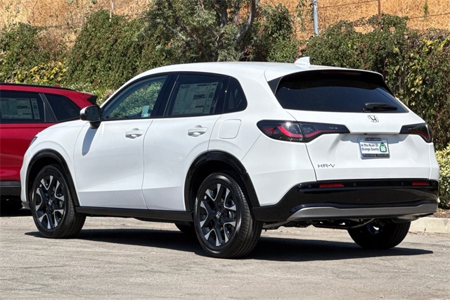 2026 Honda HR-V EX-L photo 6