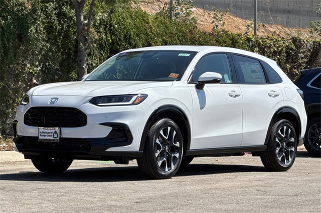 2026 Honda HR-V EX-L photo 8