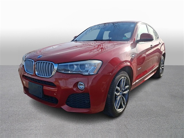 2015 BMW X4 xDrive28i's photo
