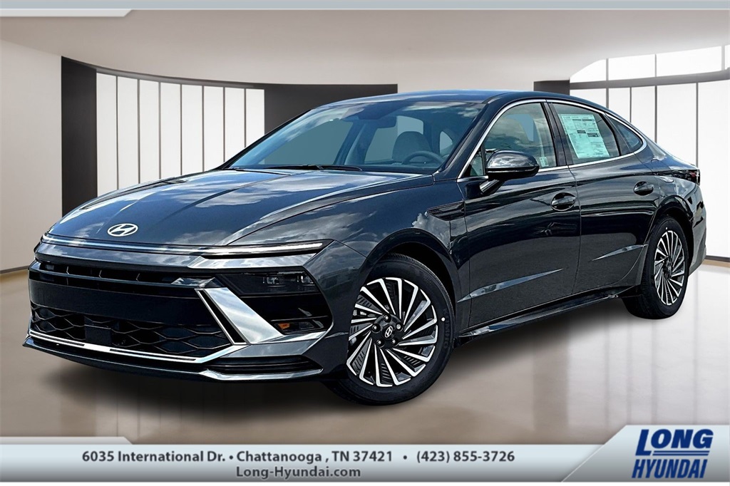 2025 Hyundai Sonata Hybrid