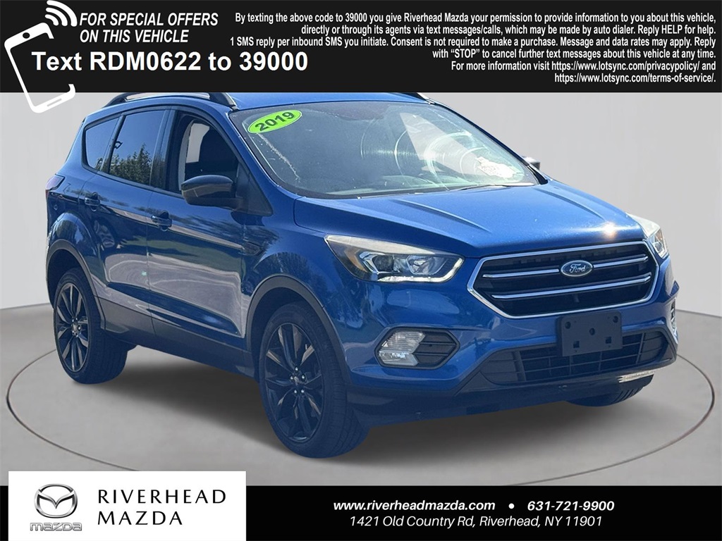 2019 Ford Escape SE