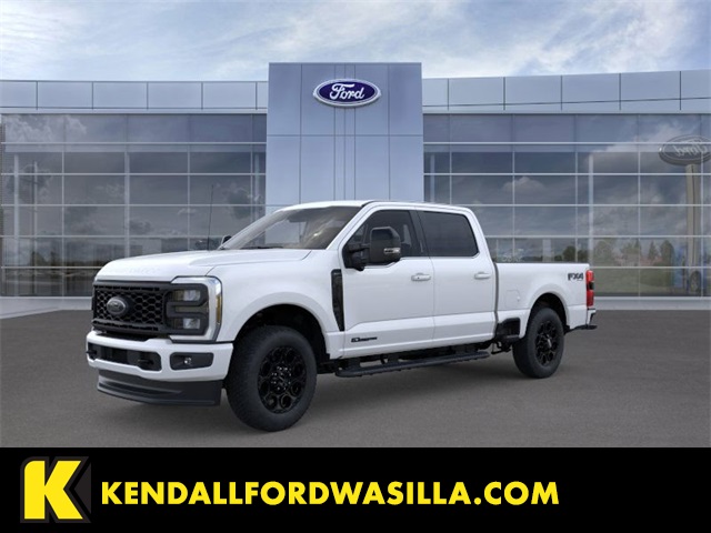 2025 Ford F-350 Super Duty Lariat's photo