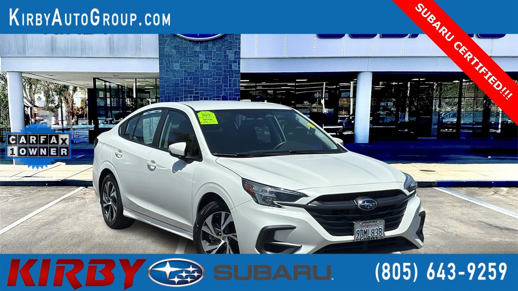 2023 Subaru Legacy Premium