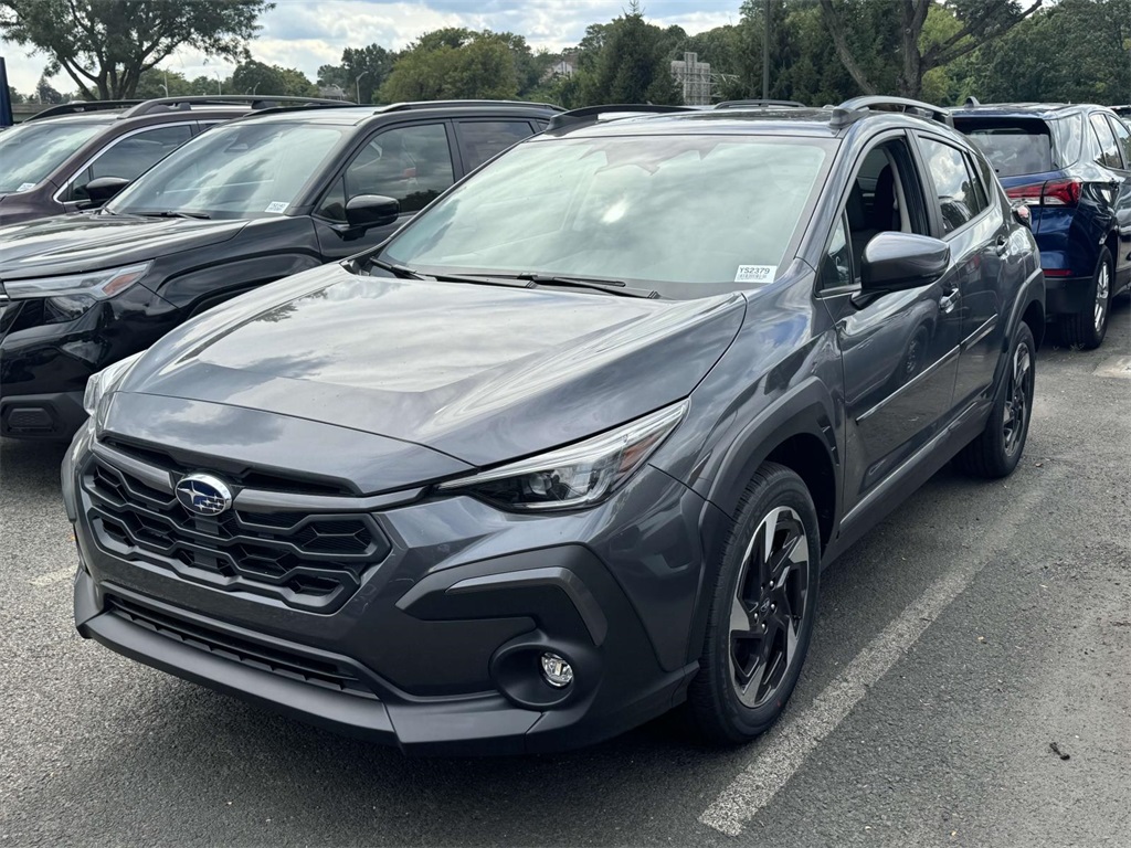 2025 Subaru Crosstrek Limited photo 3