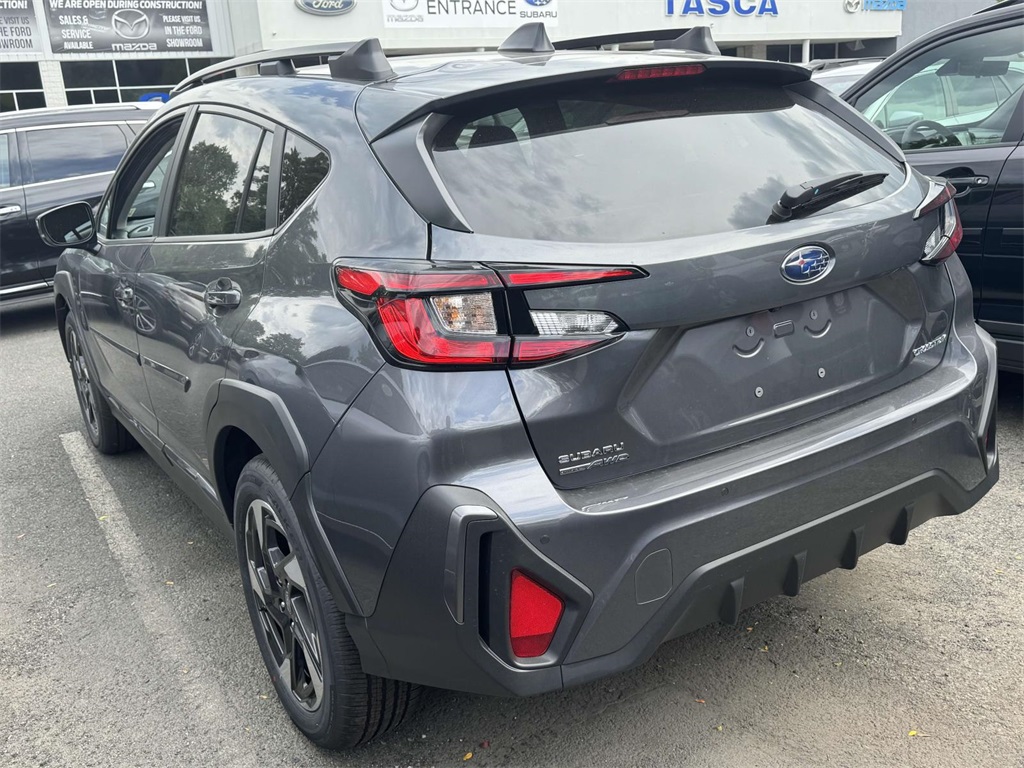 2025 Subaru Crosstrek Limited photo 4