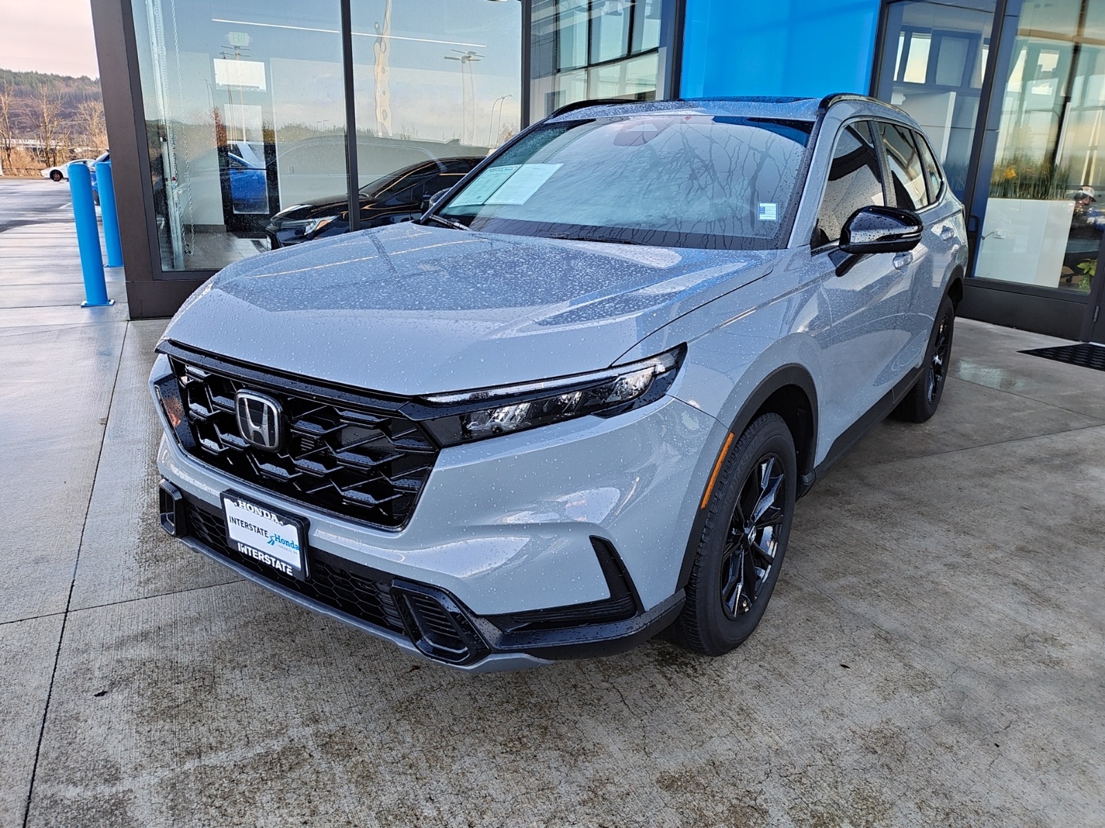 2025 Honda CR-V Sport's photo