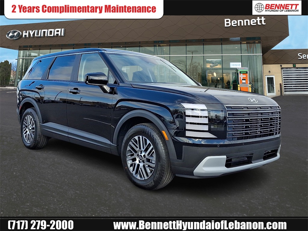 new 2026 Hyundai Palisade car, priced at $42,493