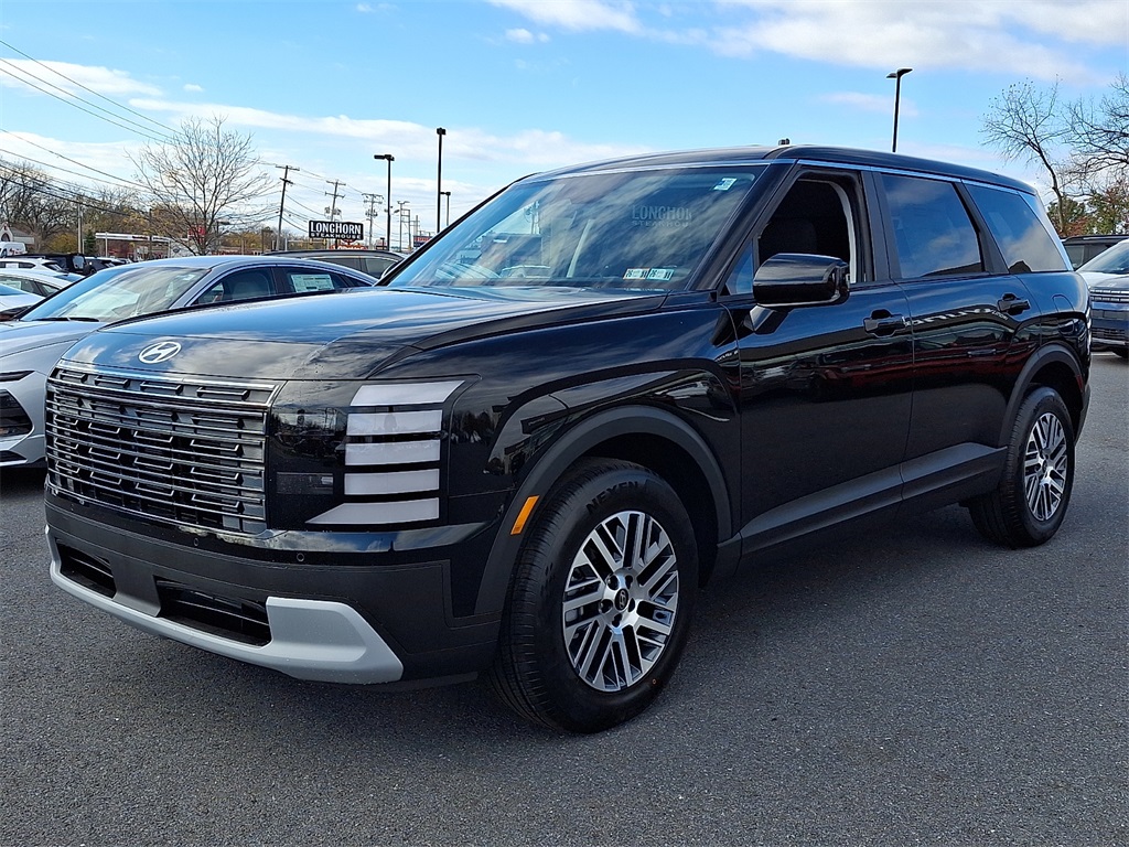 new 2026 Hyundai Palisade car, priced at $42,493